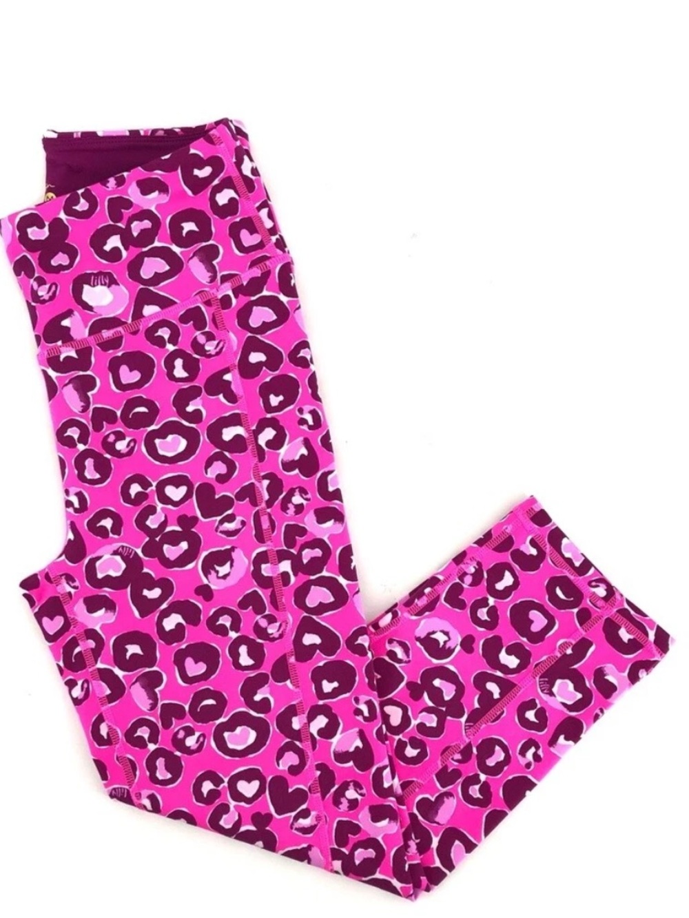 Lilly Pulitzer Luxletic Don’t be a Cheetah Leggings - Picture 4 of 9